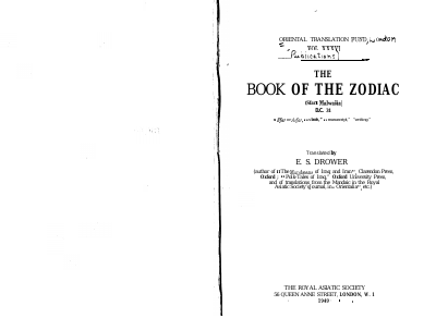 The book of Zodiac.pdf